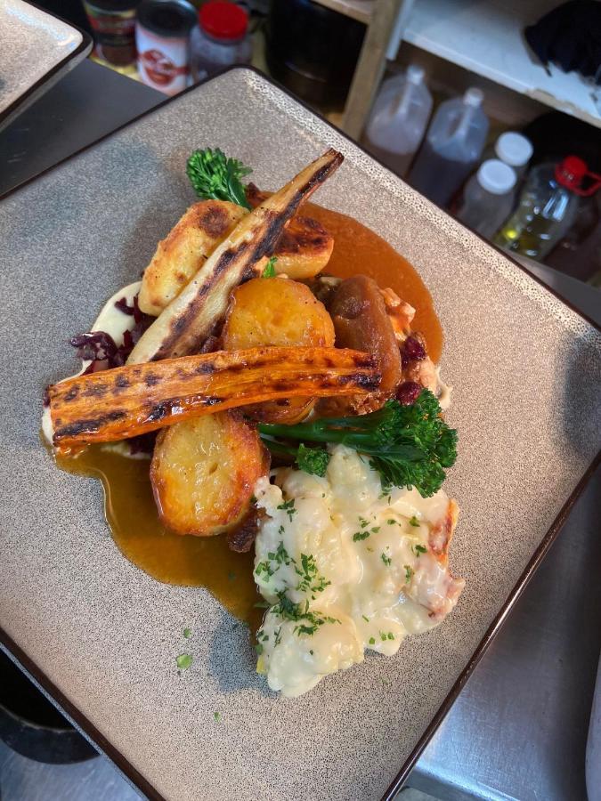 East Dart Inn Yelverton Esterno foto