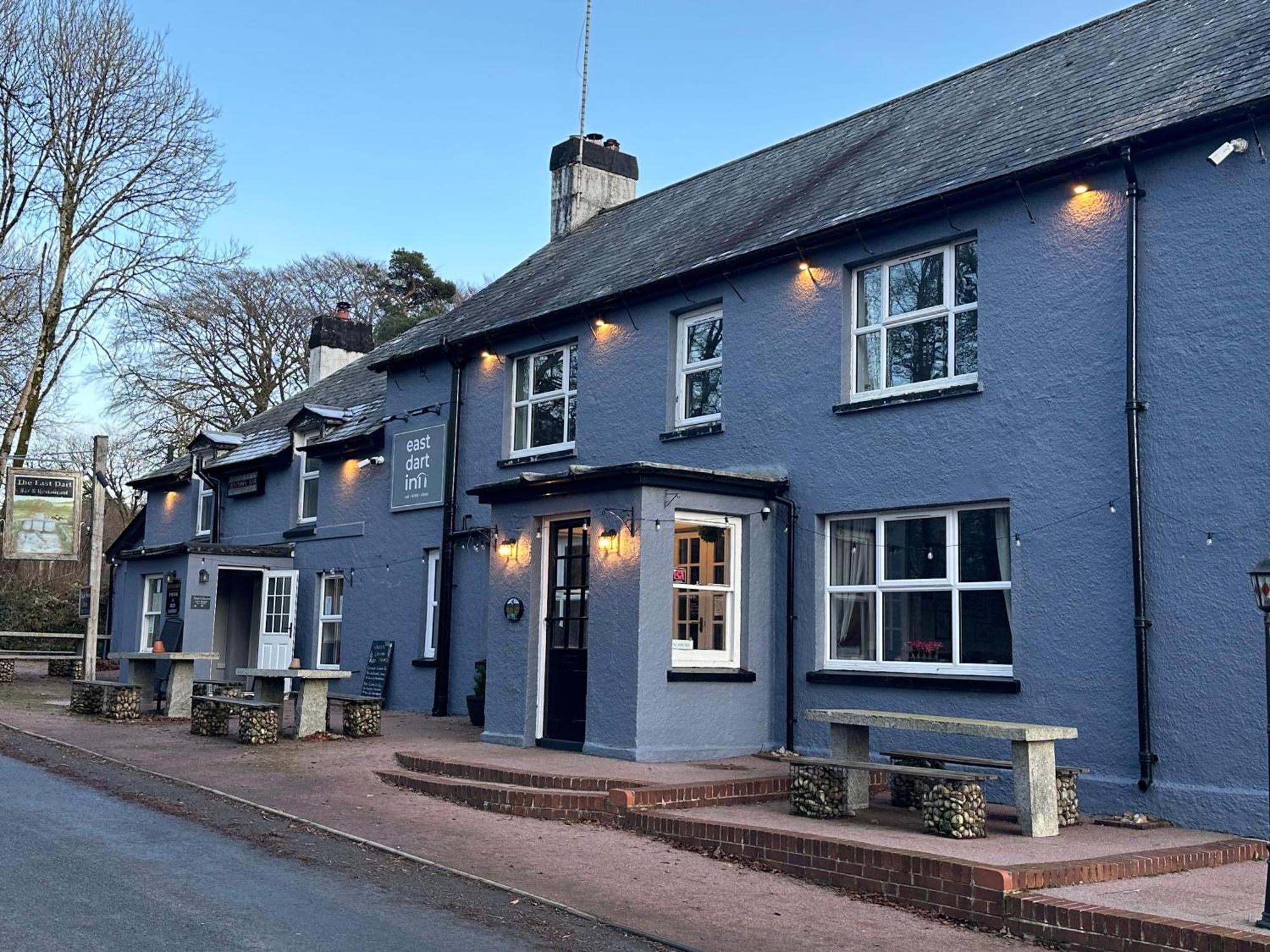 East Dart Inn Yelverton Esterno foto