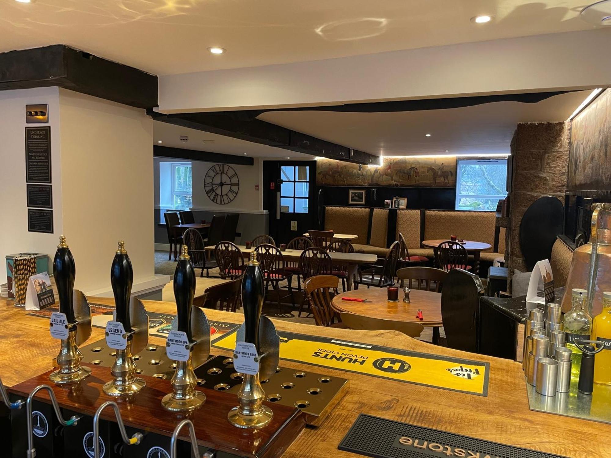 East Dart Inn Yelverton Esterno foto