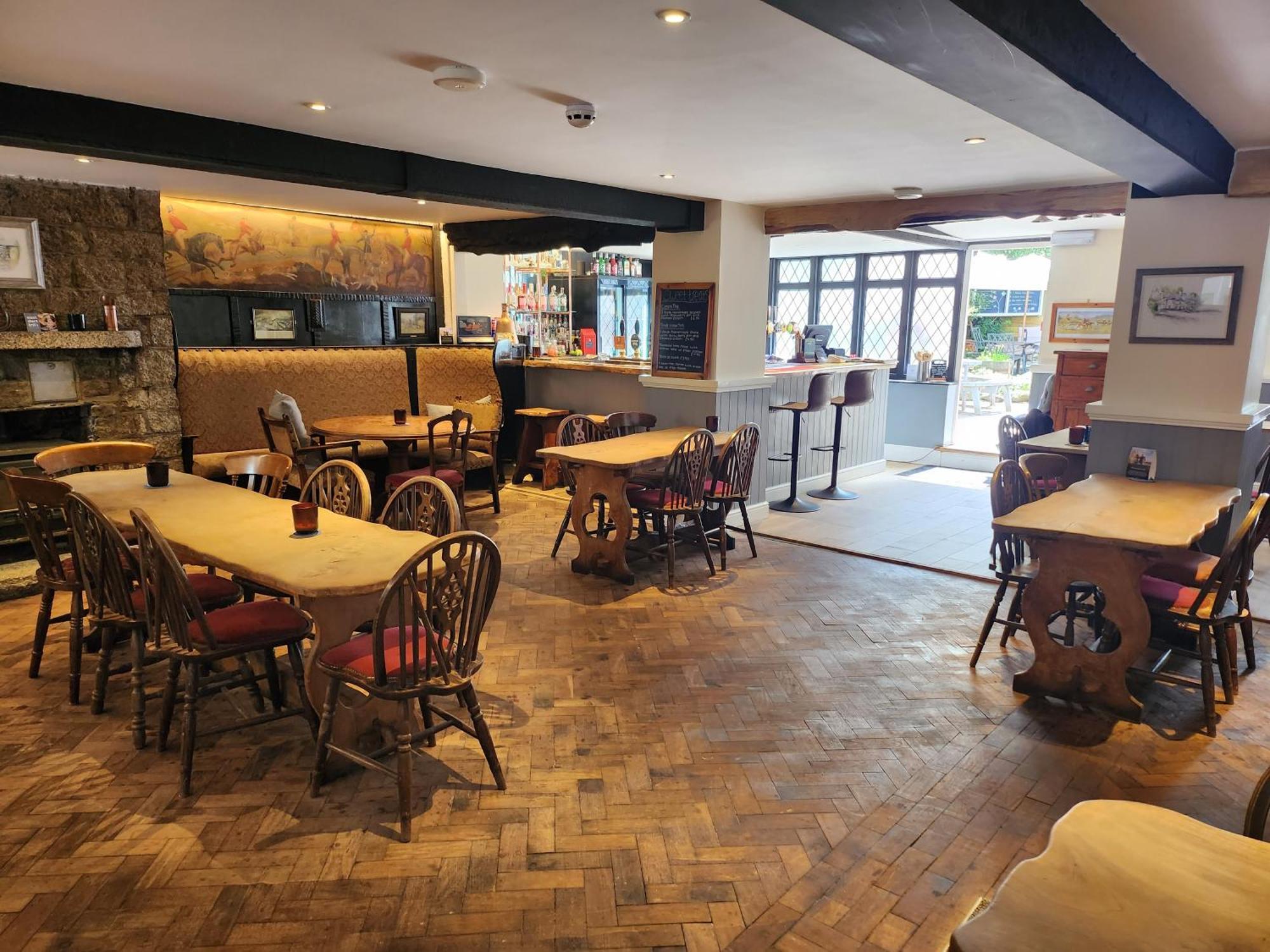 East Dart Inn Yelverton Esterno foto
