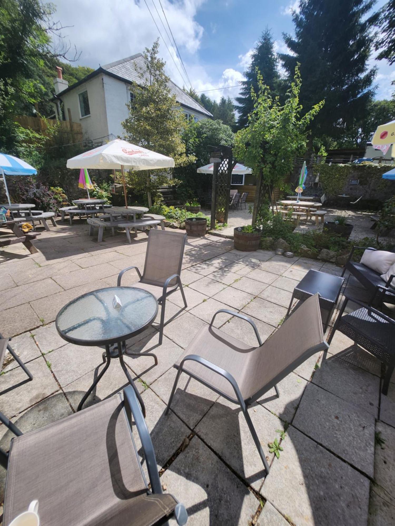 East Dart Inn Yelverton Esterno foto