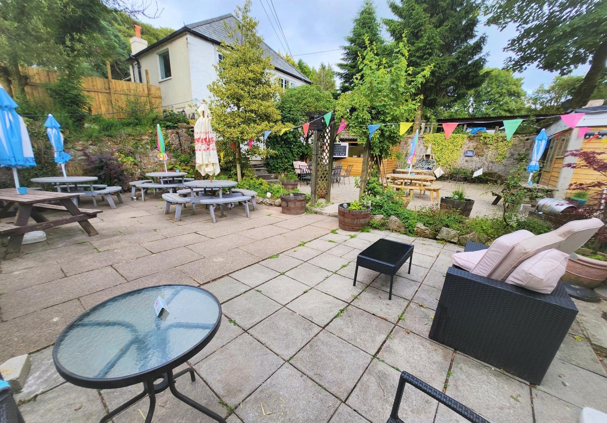 East Dart Inn Yelverton Esterno foto