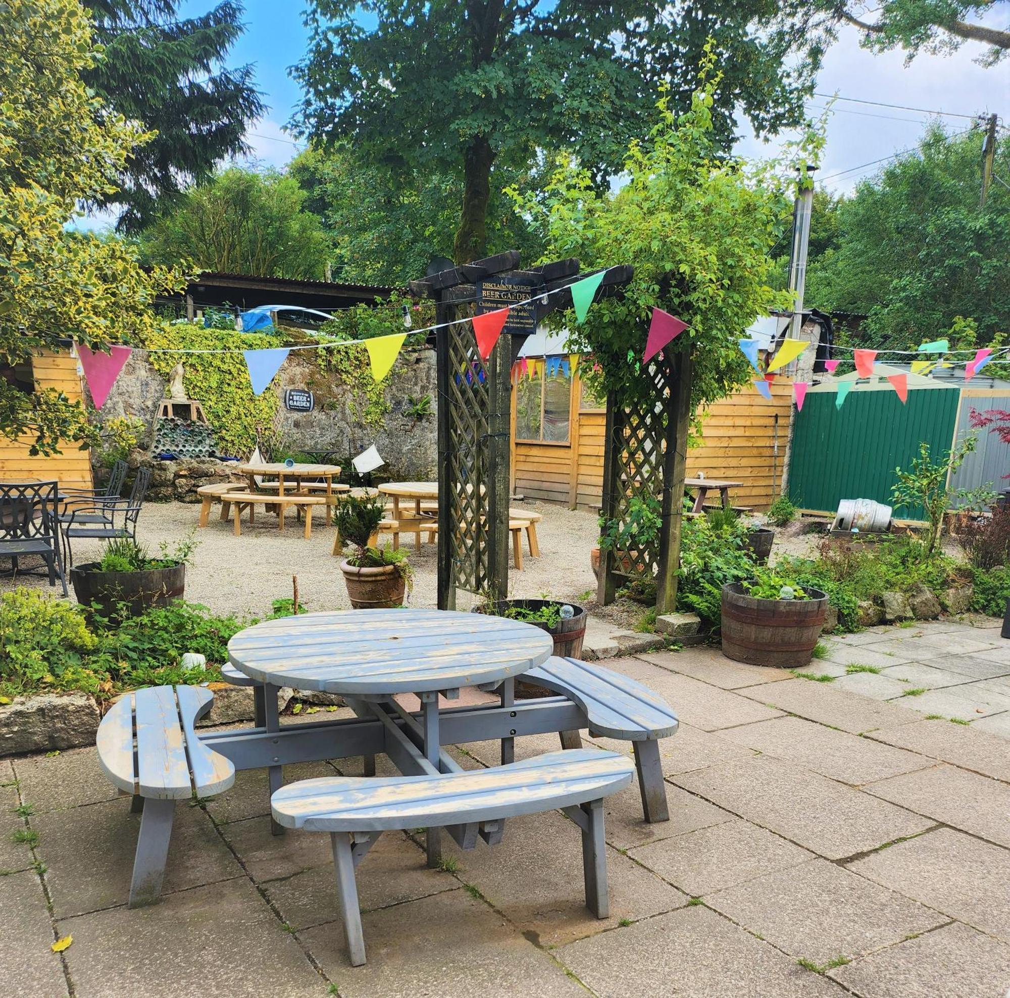 East Dart Inn Yelverton Esterno foto